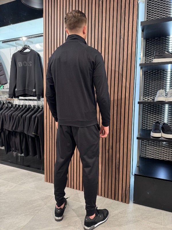 Boss - Authentic Jacket Z - Zwart