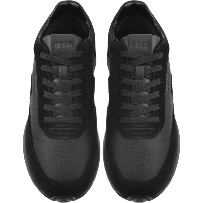 Boss - Vinston_Runn - Zwart