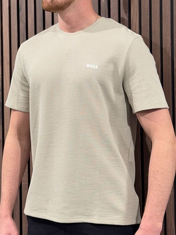 Boss - Lounge Set - Beige