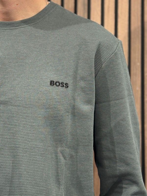 Boss Waffle Set - Groen