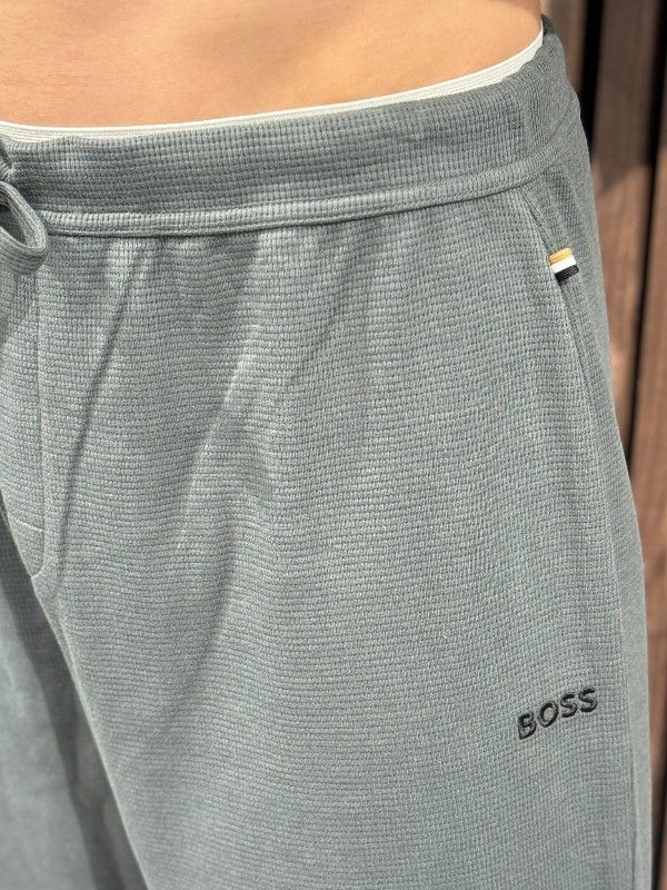 Boss Waffle Set - Groen