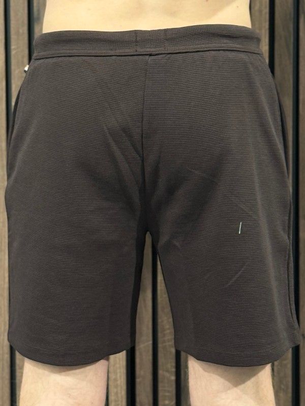 Boss - Waffle Shorts - Bruin