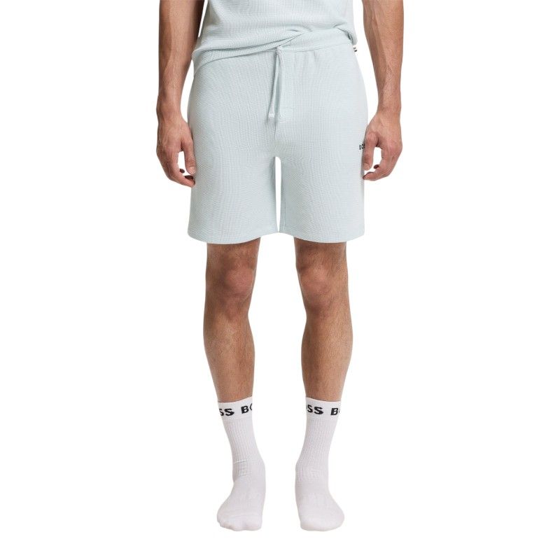 Boss - Waffle Shorts - Meerkleurig