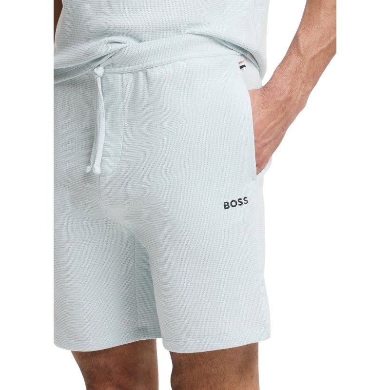 Boss - Waffle Shorts - Meerkleurig