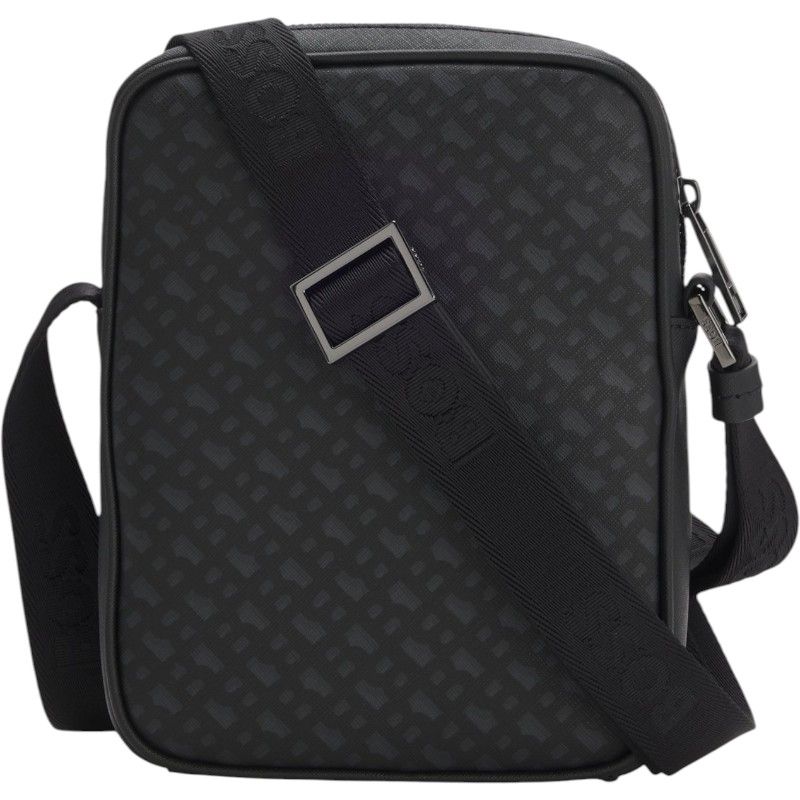 Boss - Zair_MN_NS_Zip - Zwart