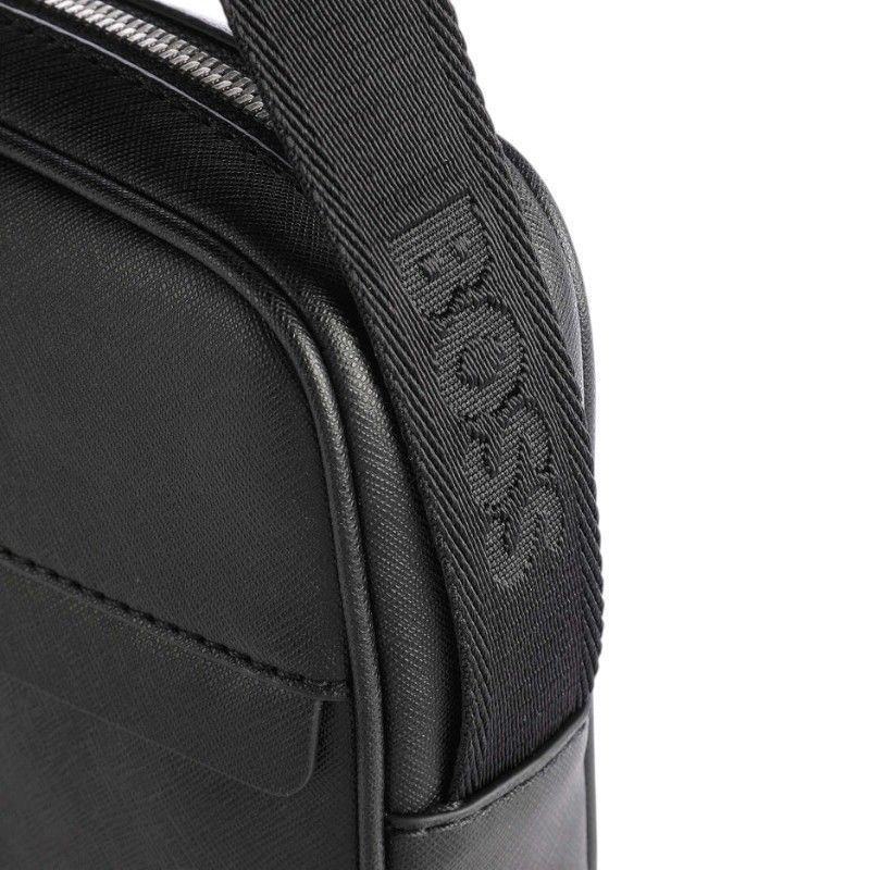 Boss - Zair_NS Zip - Zwart