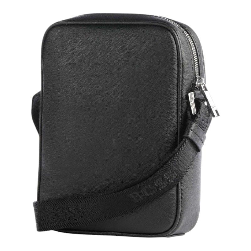 Boss - Zair_NS Zip - Zwart