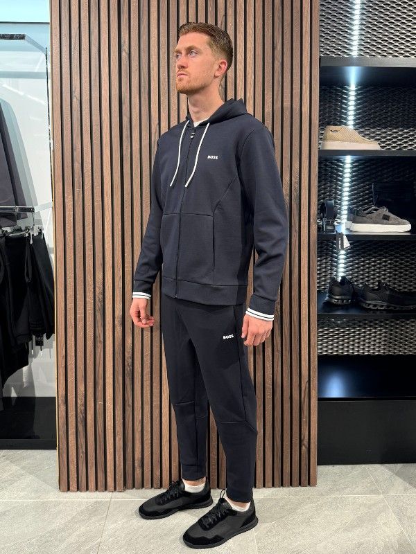 Boss - Zone Tracksuit - Blauw