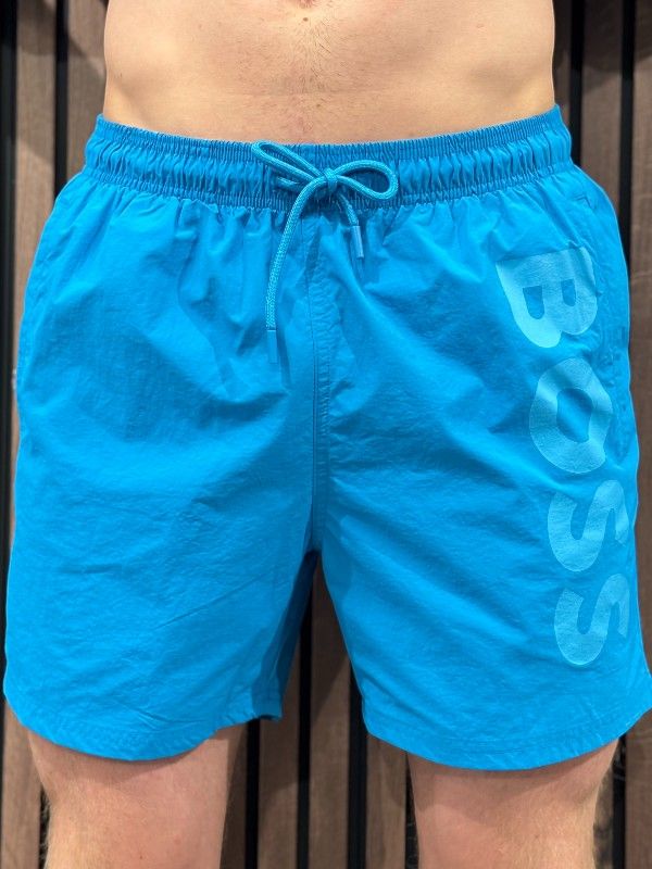 Boss - Octopus - Blauw