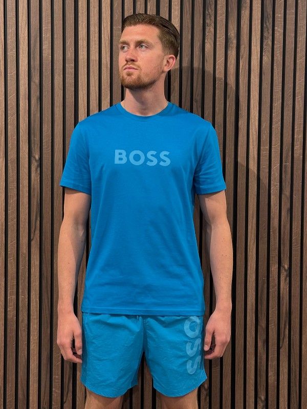 Boss - Octopus - Blauw