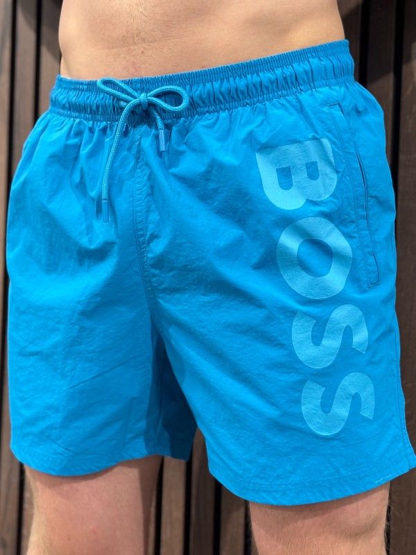 Boss - Octopus - Blauw