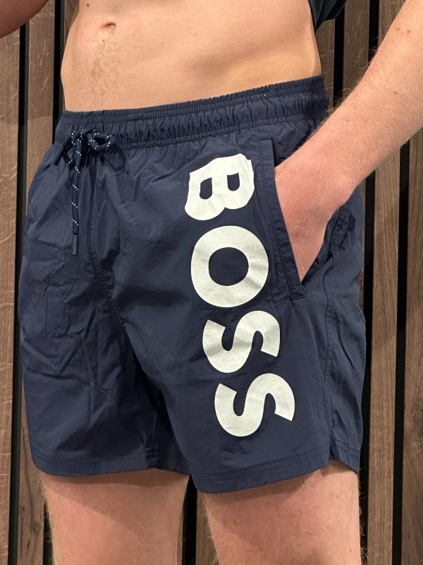 Boss - Octopus - Blauw