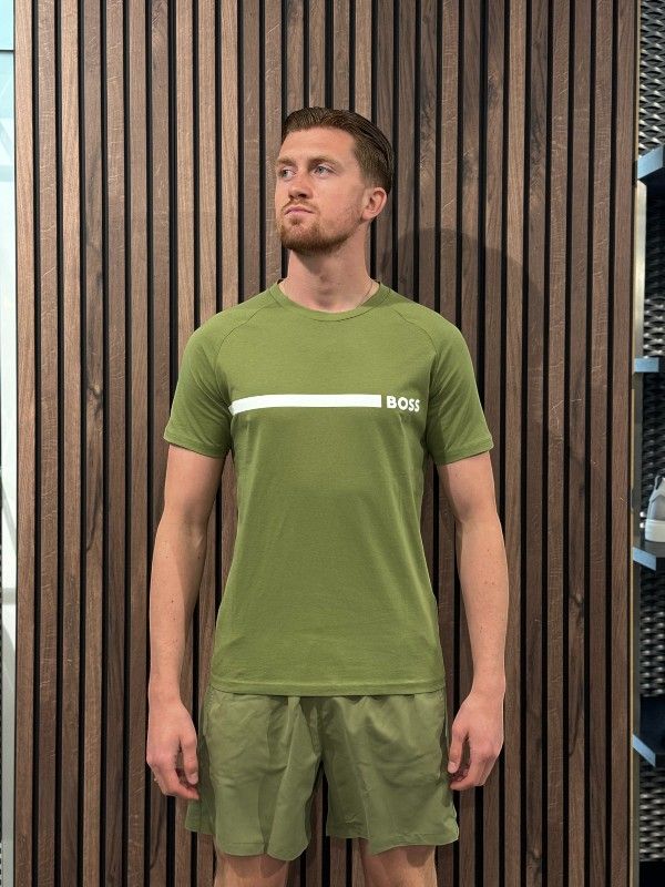 Boss - Dolphin - Groen