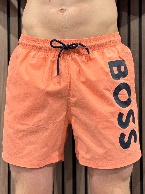 Boss - Octopus - Oranje
