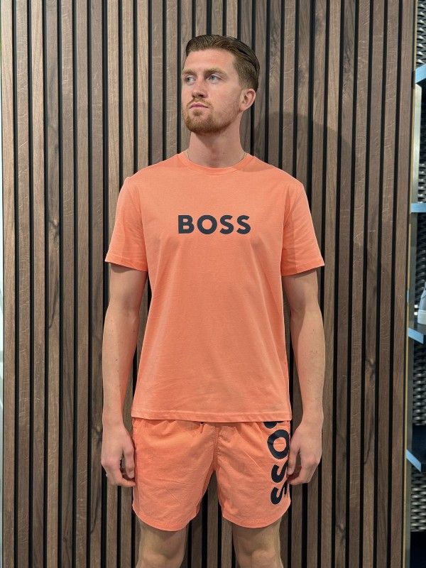 Boss - Octopus - Oranje