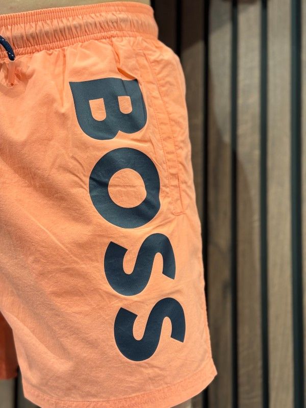 Boss - Octopus - Oranje
