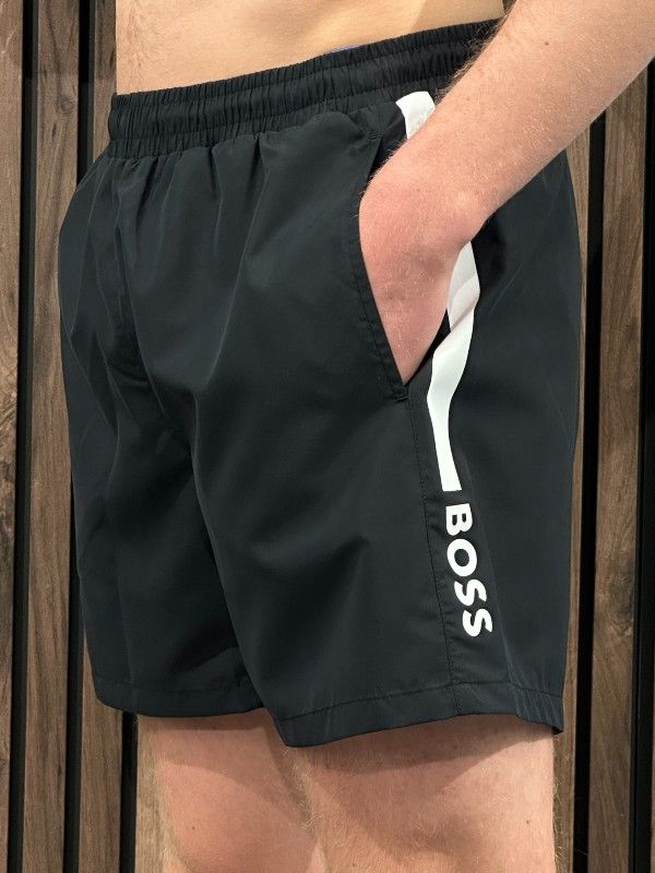 Boss - Dolphin - Zwart