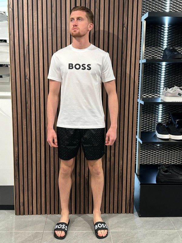 Boss - Jacques - Zwart
