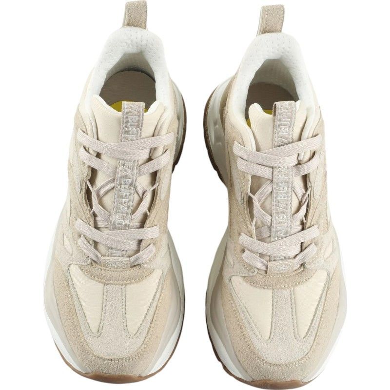 Buffalo - Triplet M Sneakers - Beige