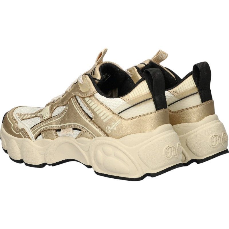 Buffalo - Cld Run Jog Sneakers - Beige