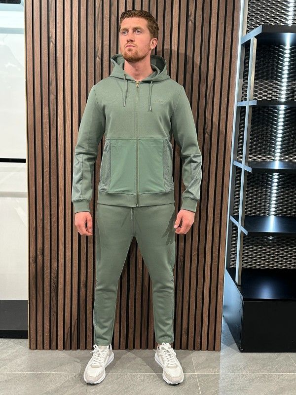 Cruyff - Arlo Tracksuit - Groen