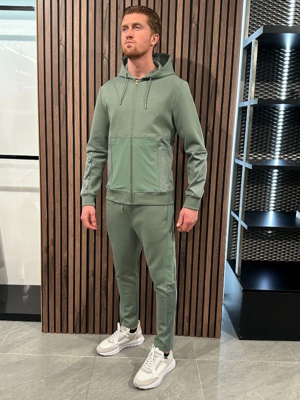 Cruyff - Arlo Tracksuit - Groen