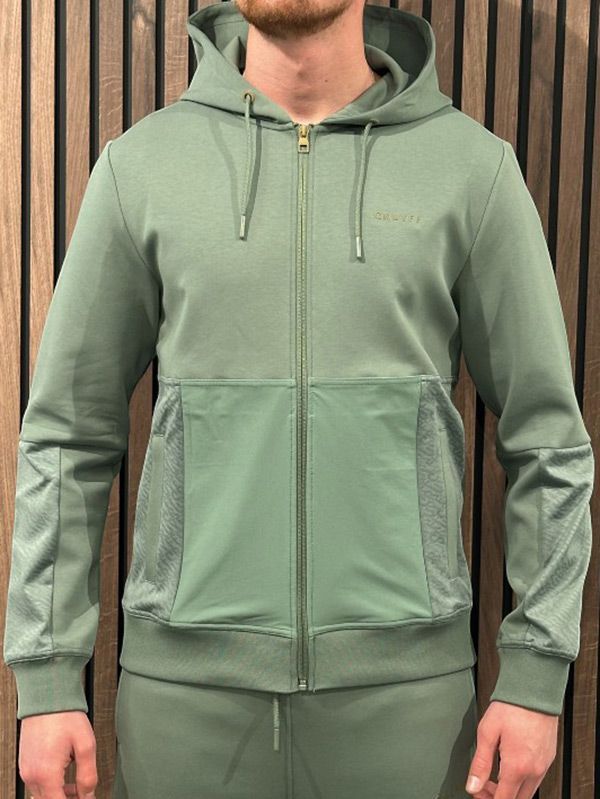 Cruyff - Arlo Tracksuit - Groen