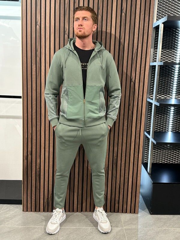 Cruyff - Arlo Tracksuit - Groen