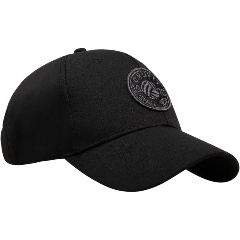 Cruyff Classics - Badge Cap - Zwart