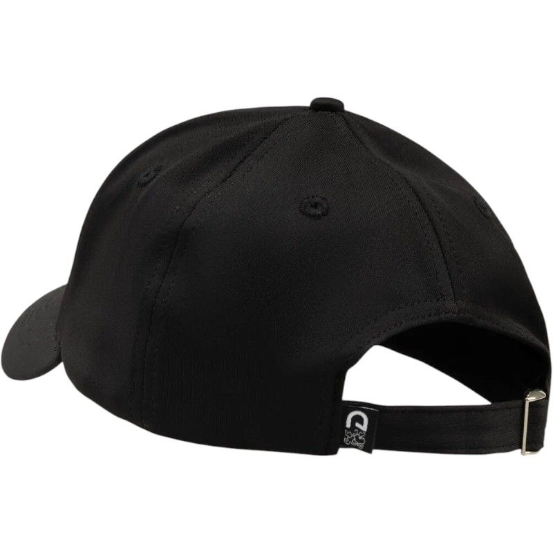 Cruyff Classics - Badge Cap - Zwart
