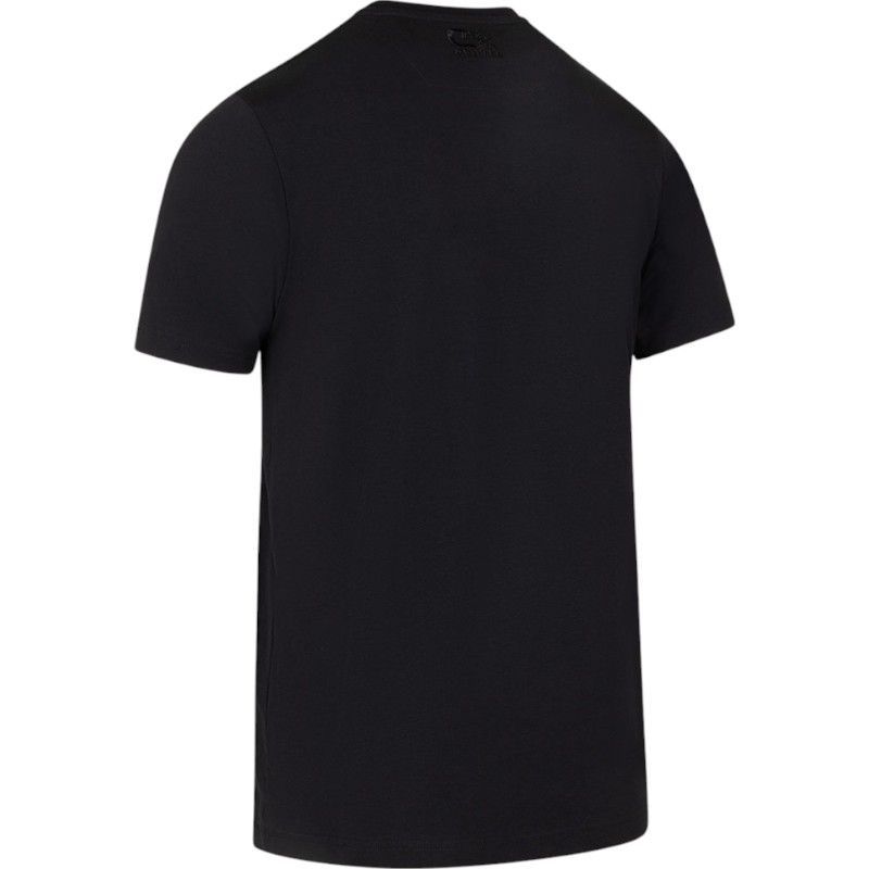Cruyff Classics - C-Lion Geo Tee - Zwart