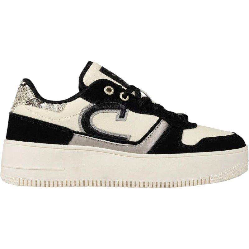 Cruyff Classics - Campo Low_Tall - Zwart