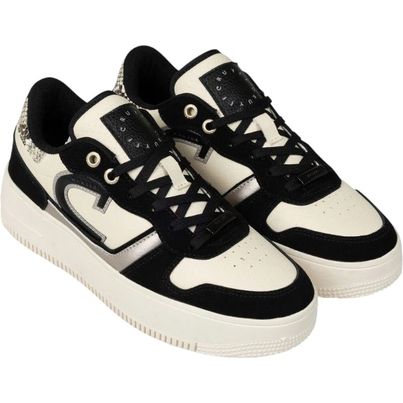 Cruyff Classics - Campo Low_Tall - Zwart