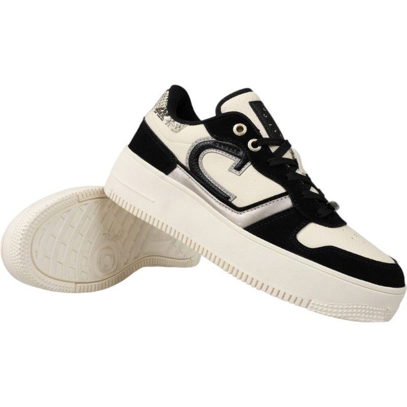 Cruyff Classics - Campo Low_Tall - Zwart