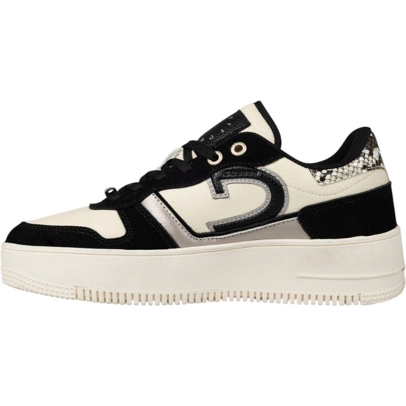 Cruyff Classics - Campo Low_Tall - Zwart