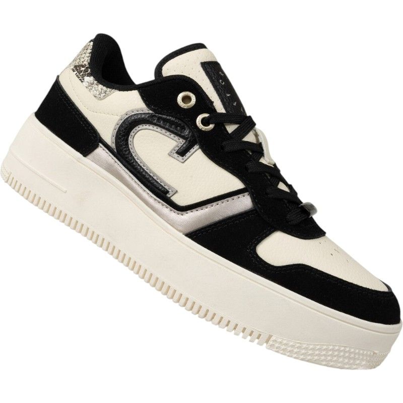 Cruyff Classics - Campo Low_Tall - Zwart