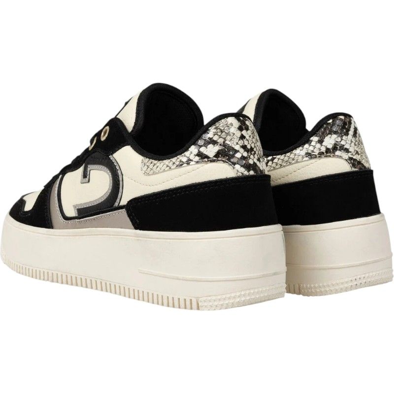 Cruyff Classics - Campo Low_Tall - Zwart