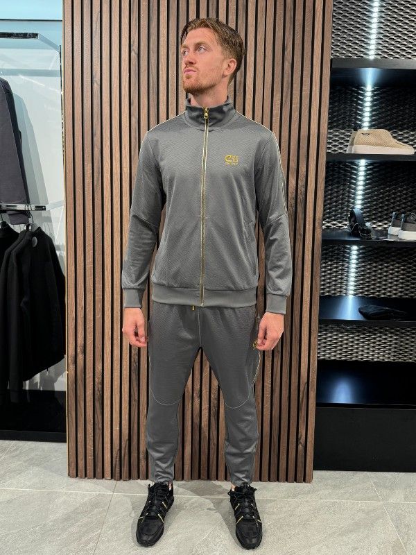 Cruyff Classics - Carlos Trackpants - Grijs