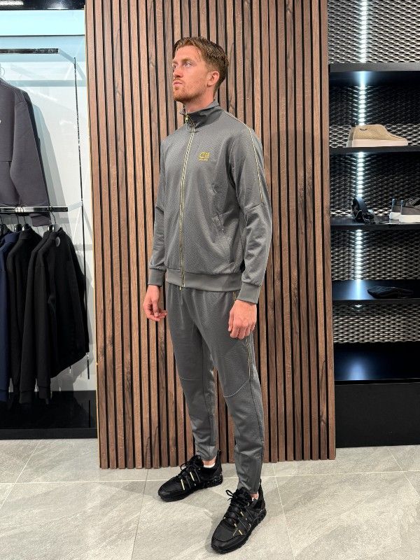 Cruyff Classics - Carlos Trackpants - Grijs