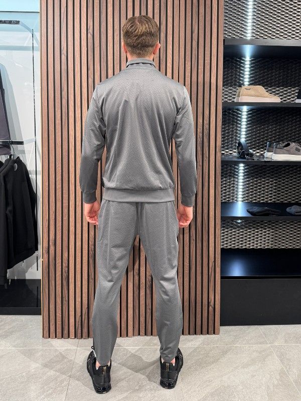 Cruyff Classics - Carlos Trackpants - Grijs