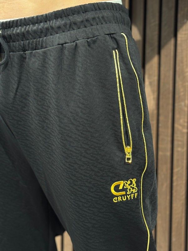 Cruyff Classics - Carlos Trackpants - Zwart