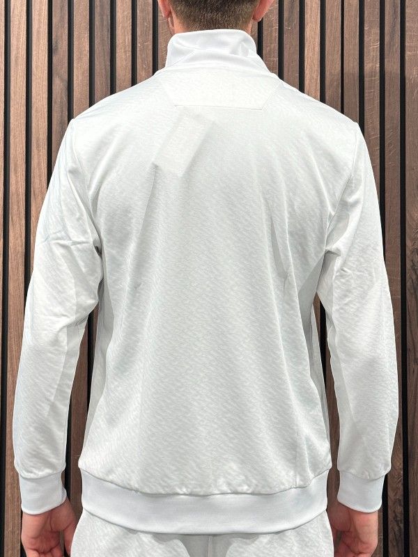 Cruyff Classics - Carlos Tracktop - Wit