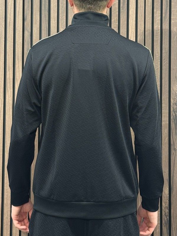 Cruyff Classics - Carlos Tracktop - Zwart