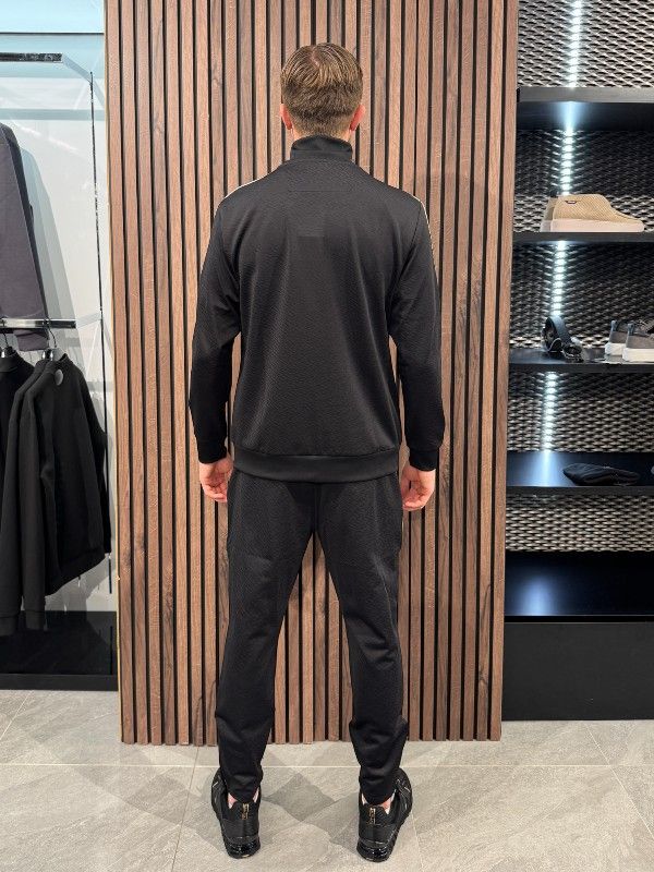 Cruyff Classics - Carlos Tracktop - Zwart