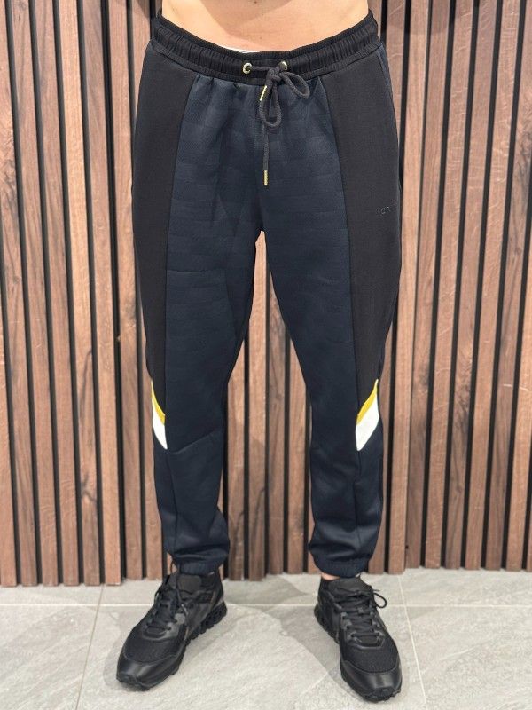 Cruyff Classics - Check Joggingpak - Zwart