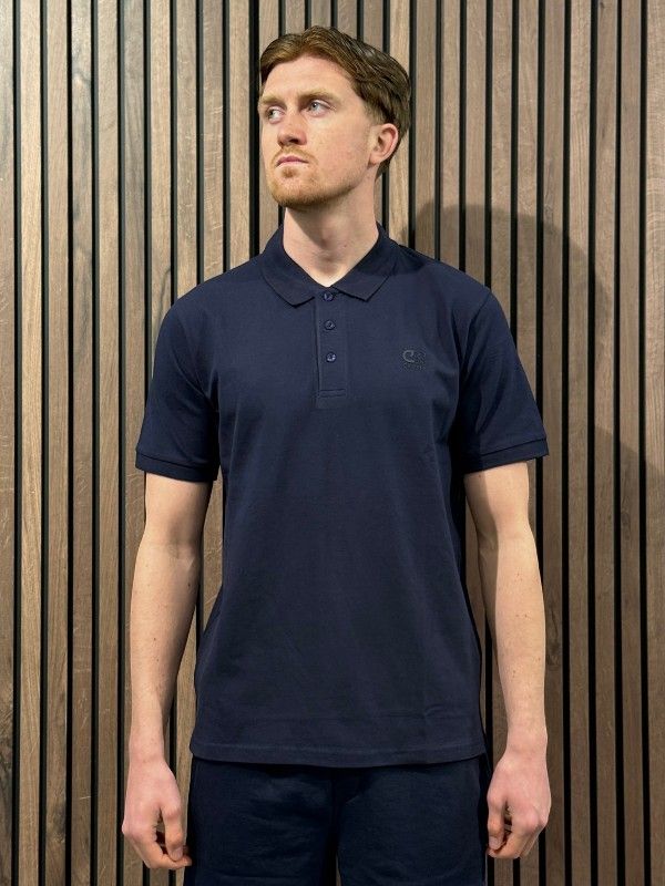 Cruyff Classics - Classic Polo - Blauw