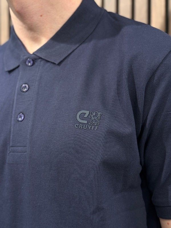 Cruyff Classics - Classic Polo - Blauw