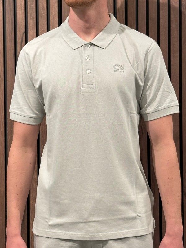Cruyff Classics - Classic Polo - Grijs