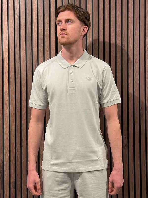 Cruyff Classics - Classic Polo - Grijs