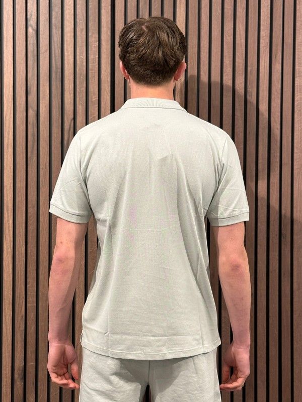 Cruyff Classics - Classic Polo - Grijs